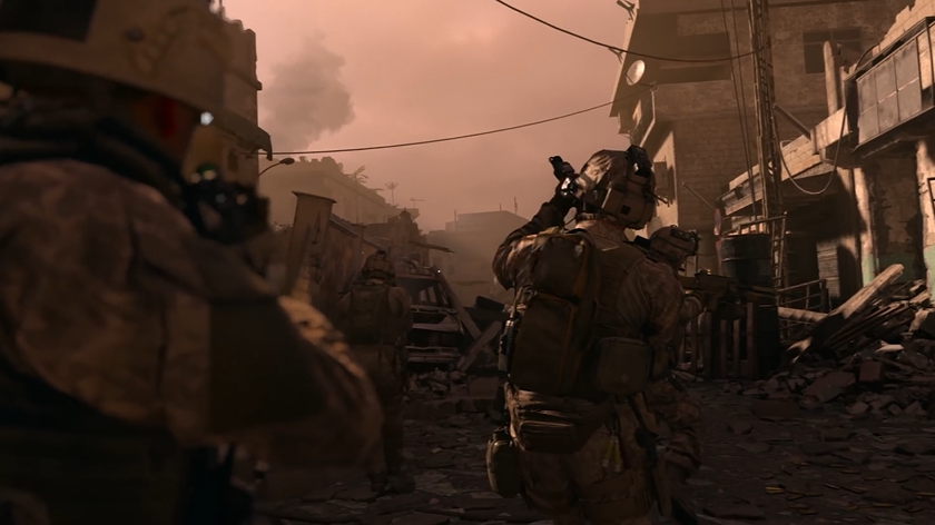 CoDシリーズ最新作『Call of Duty: Modern Warfare』発表！2019年10月25日発売へ