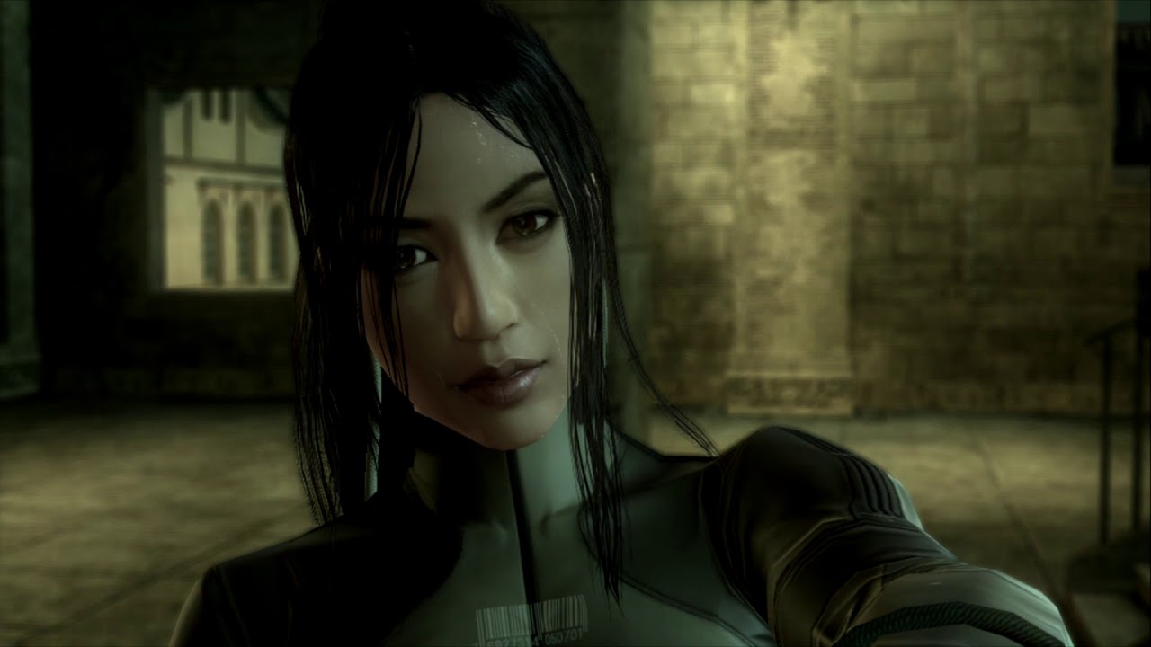 メタルギアソリッド4 のbb部隊とかいう謎だったキャラクターwwww げぇ速