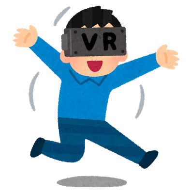 VRが流行らないのはなんで？