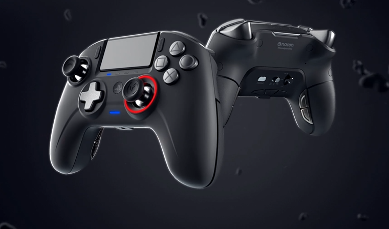PS4向けeスポーツ仕様コントローラーが2019年9月6日に発売決定！