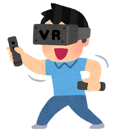 悲報 Vrゲーム もはや何の音沙汰もない げぇ速