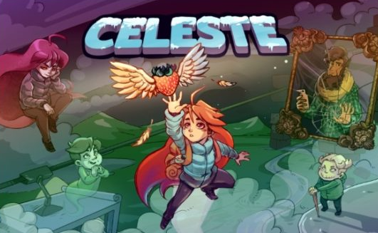 PS4版『Celeste(セレステ)』が2019年9月10日に配信決定！テキストを新たに翻訳し直した完全版