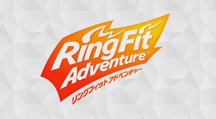 健康ゲーム『リングフィット アドベンチャー』がSwitchで10月18日に発売決定！