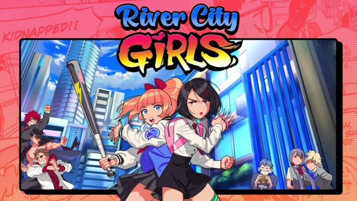 『熱血硬派くにおくん外伝 River City Girls』評価・感想まとめ【PS4/Switch/XOne】