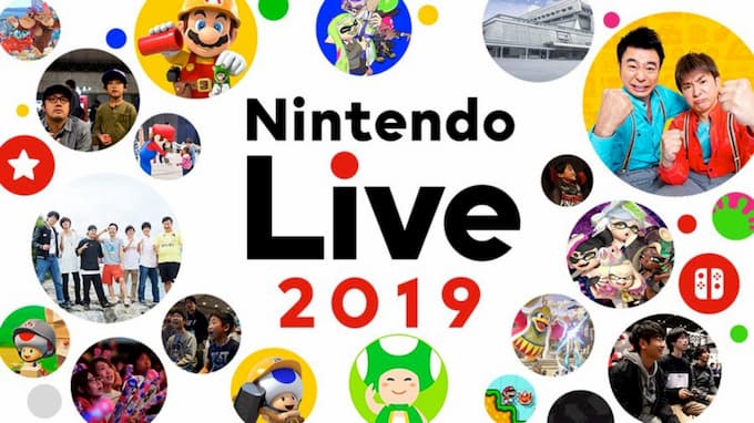「Nintendo Live 2019」 台風の影響で中止を検討