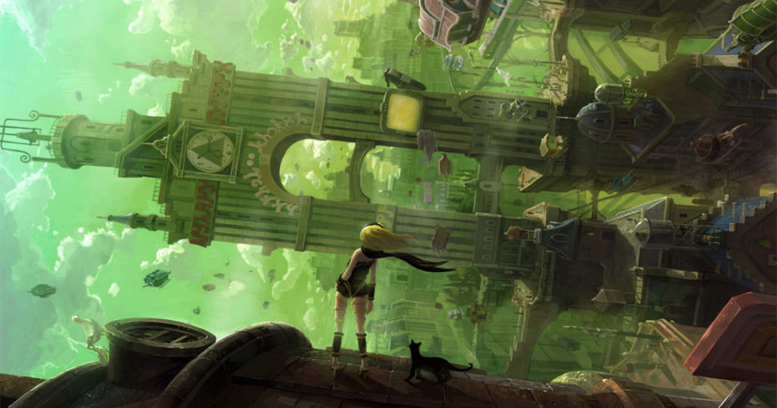 『グラビティデイズ』とかいう本来覇権を取るべきだったゲーム