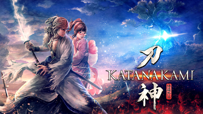 【初週売上】『侍道外伝 KATANAKAMI』PS4版1万654本、Switch版7392本