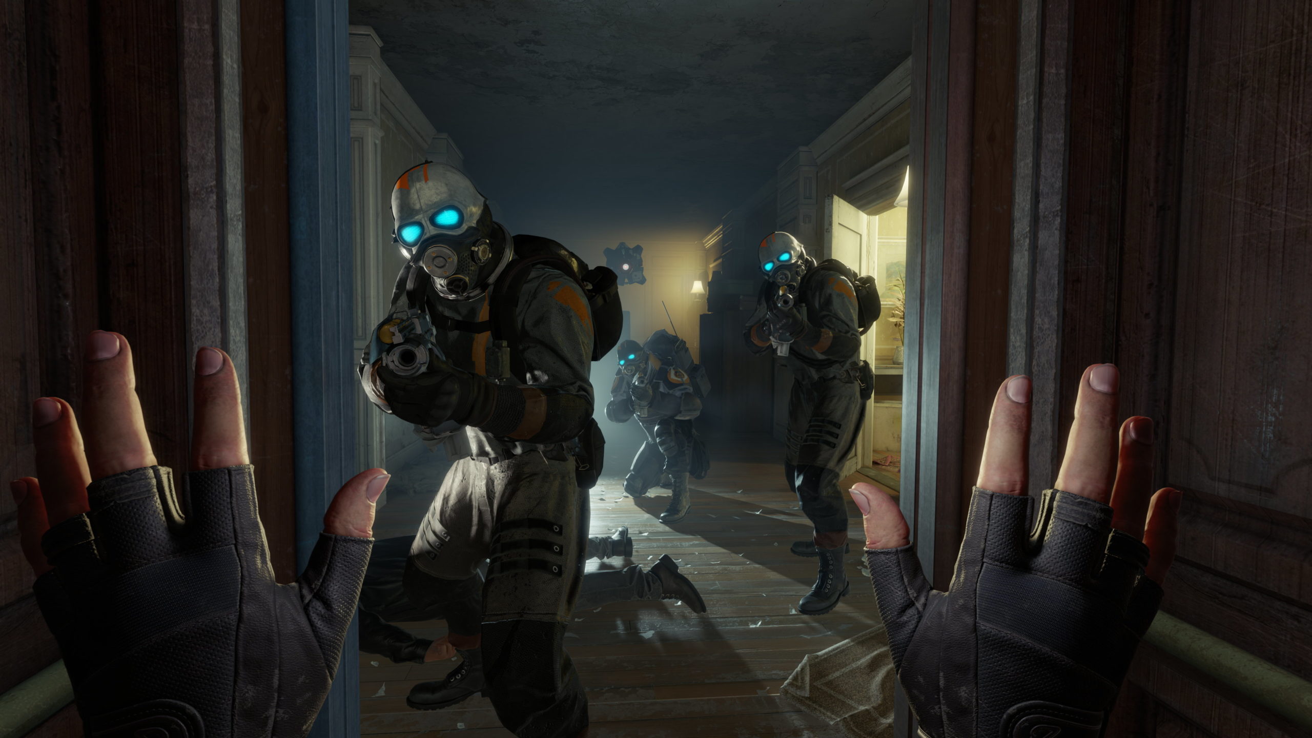 【朗報】『Half-Life: Alyx』VRゲームの頂点に立ってしまう
