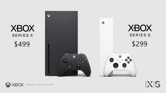 次世代機『XboxSeriesX』、499ドルで11月10日発売決定！