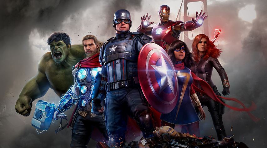 『Marvel’s Avengers (アベンジャーズ)』評価・感想まとめ【PS4/XboxOne】