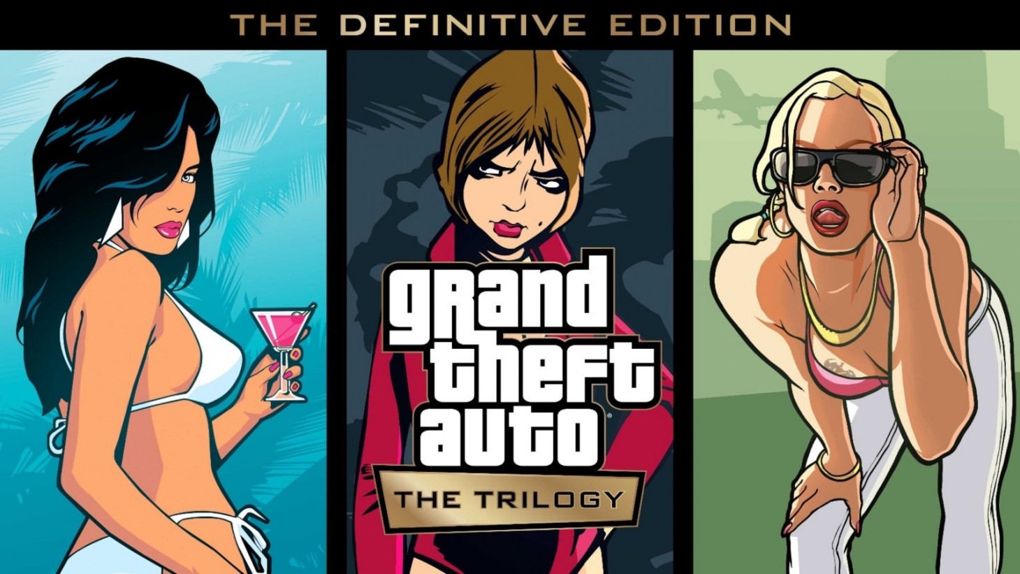 『GTA トリロジー』2021年内に発売決定！リマスター版『GTA3』『VC』『SA』の3作品が収録