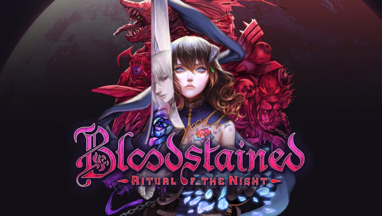 『Bloodstained』攻略見ないでクリアしたヤツ凄いな