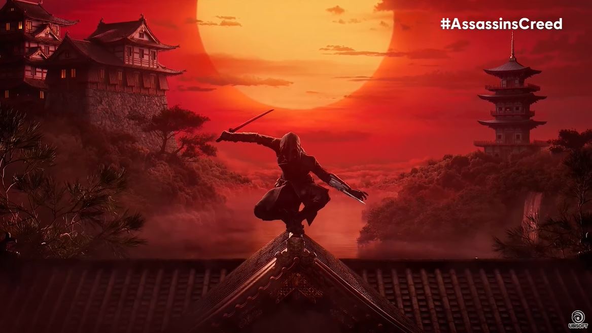 【朗報】忍者が主役の日本舞台『アサシンクリード コードネームレッド』が発表される