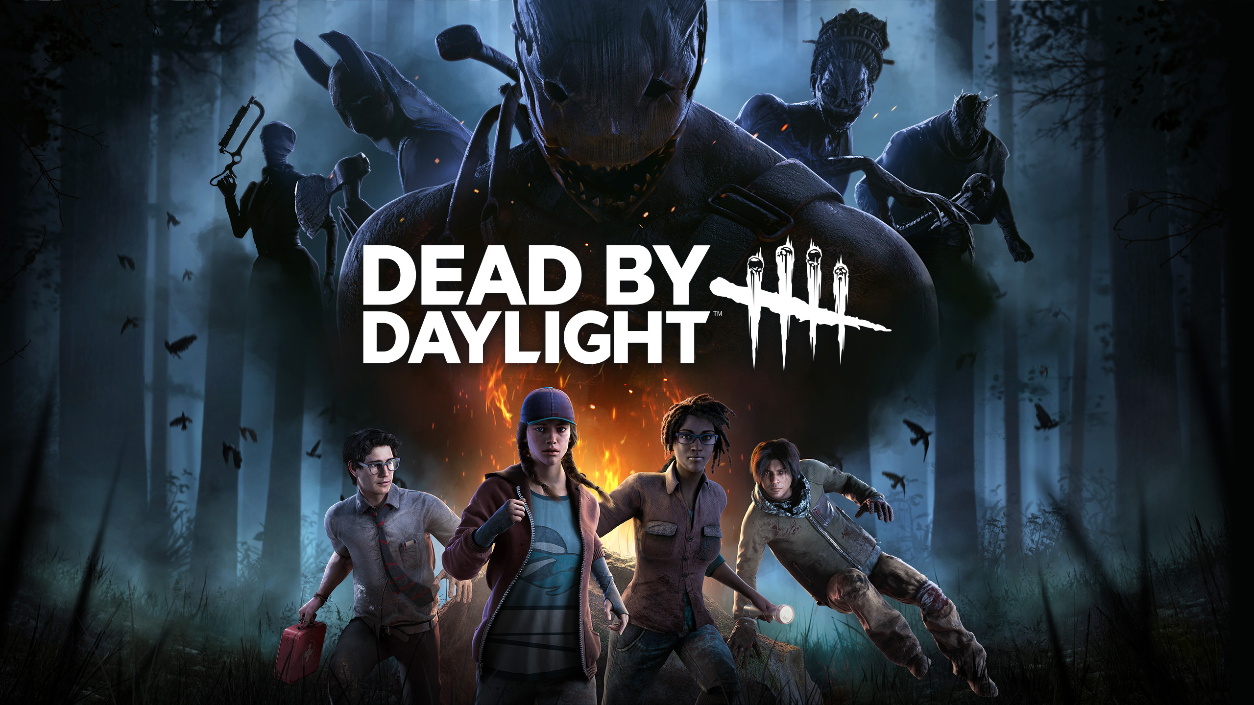 『Dead by Daylight』っていうホラーゲーム面白いよな