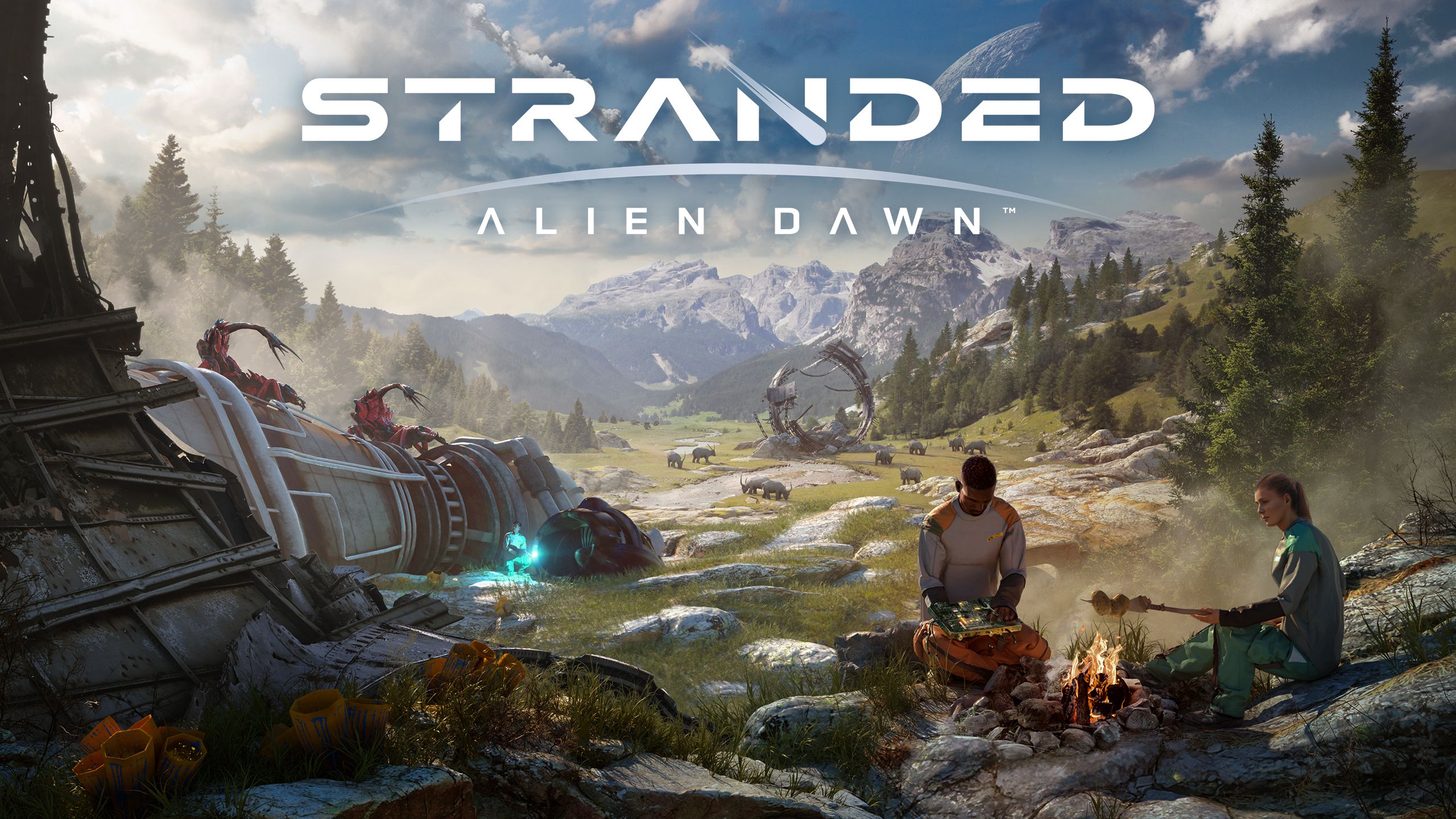 『Stranded: Alien Dawn』、良ゲーすぎて時間が溶ける