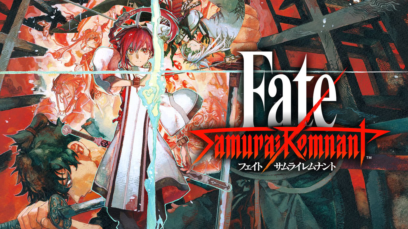 『Fate/サムライレムナント』発売1週間で世界累計出荷本数が30万本突破