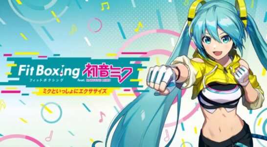 【朗報】『フィットボクシング 初音ミク』、ミクさんが可愛くて最高