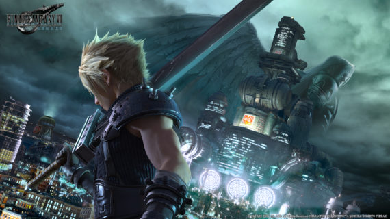 FF7リメイクのサントラが5月27日に発売決定!CD7枚組の大ボリューム