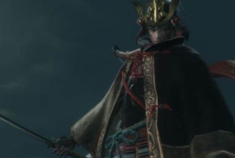 【SEKIRO】葦名弦一郎さん、強くてカッコいい