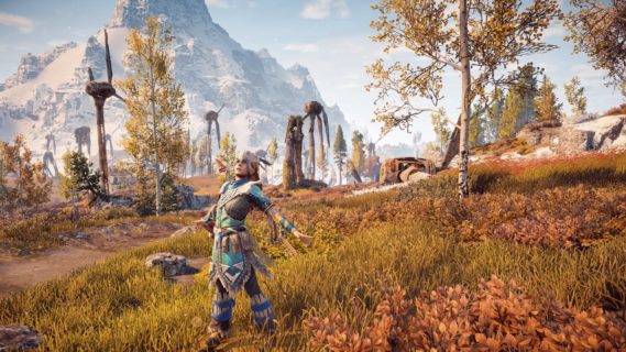 『ホライゾンゼロドーン』ってどこが面白いの?