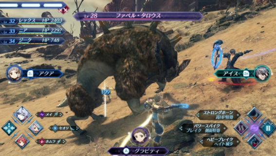 「ゼノブレイド3」の戦闘って1→2みたいにより複雑に難しく分かりづらくすべきだと思う?それとも