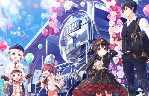 『まいてつ pure station』Switch版が2019年内に発売決定!