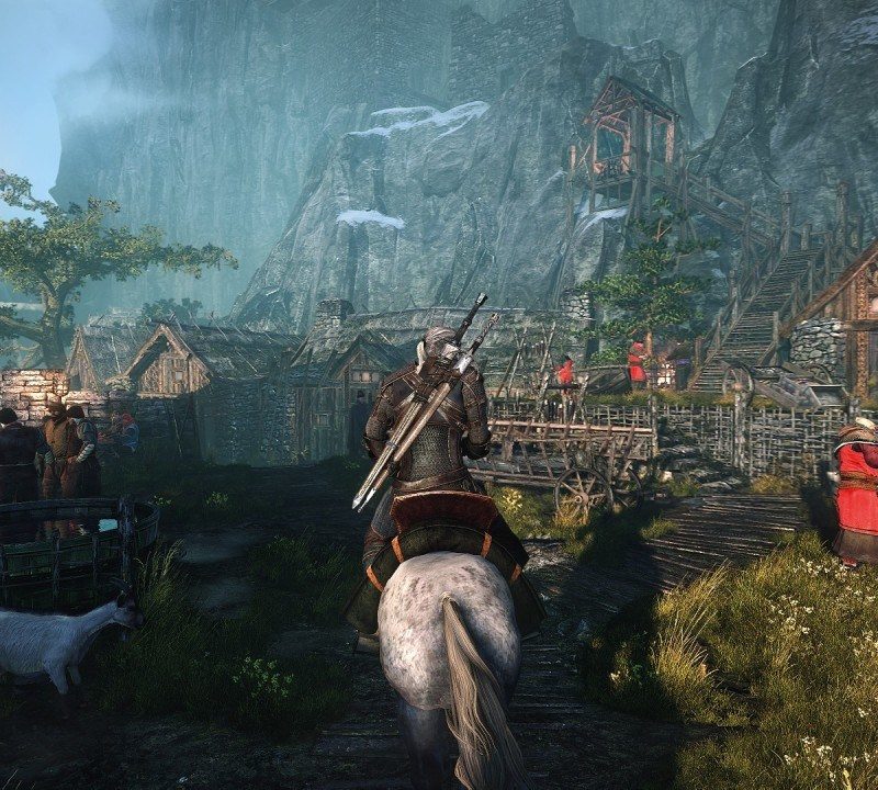 【謎】『ウィッチャー3』とかいう謎のシリーズの3作目が日本でヒットした理由