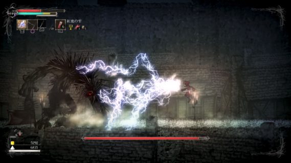 『ソルト アンド サンクチュアリ』ってゲーム難しすぎるんだが