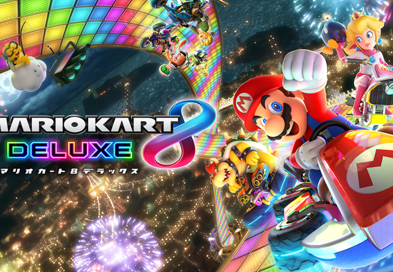 『マリオカート8DX』売上本数6,886万本←これ