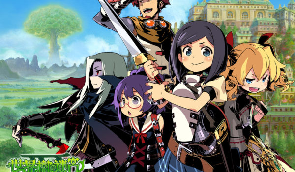 『世界樹の迷宮』の女の子達ってみんなエチエチで可愛いよな