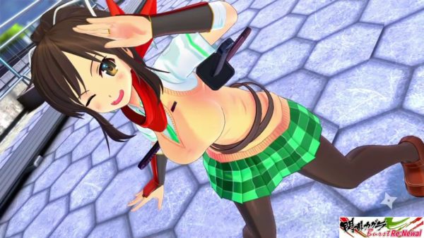 【閃乱カグラ】なぜ飛鳥はエッチで可愛くて主人公なのに不人気なのか