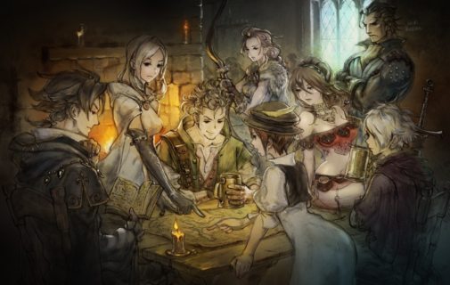 オクトパストラベラーの思い出語ろうぜ