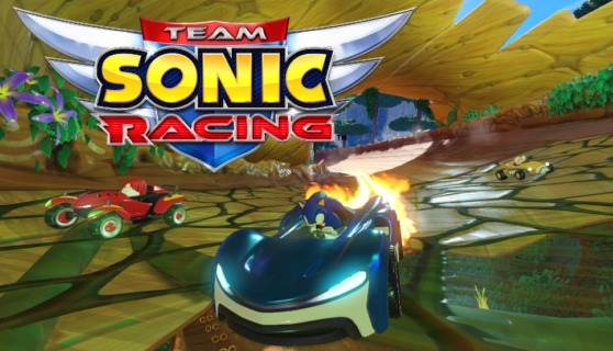 『チームソニックレーシング』評価・感想まとめ【PS4/Switch】