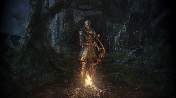ダクソ主人公「不死です」ブラボ「死を悪夢に置換します」SEKIRO「蘇ります」エルデ「……」