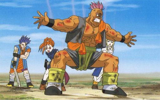 ドラクエ6のハッサンが超絶人気キャラって凄いよな