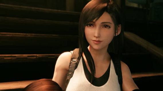 『FF7リメイク』ティファの胸が小さくなった理由が明らかに!