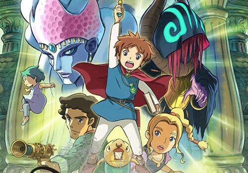 【噂】ニノ国のリマスター(XOne/PS4/PC)がリーク！Switchにはオリジナルの移植版