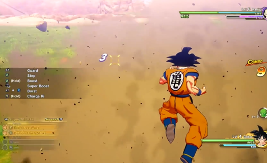【動画】CC2に依頼したドラゴンボールZカカロットが雲行き怪しいと話題に