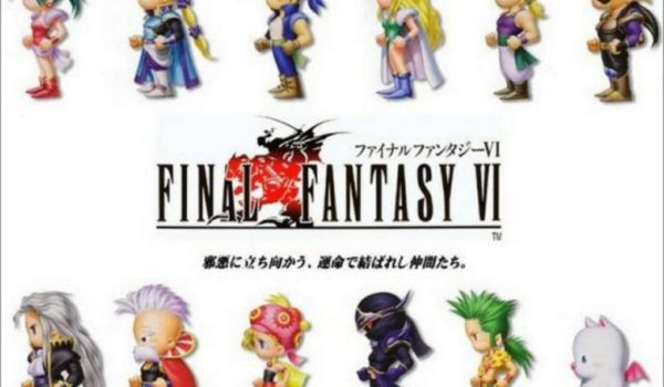 FF6ってなんで途中で主人公変わったの？