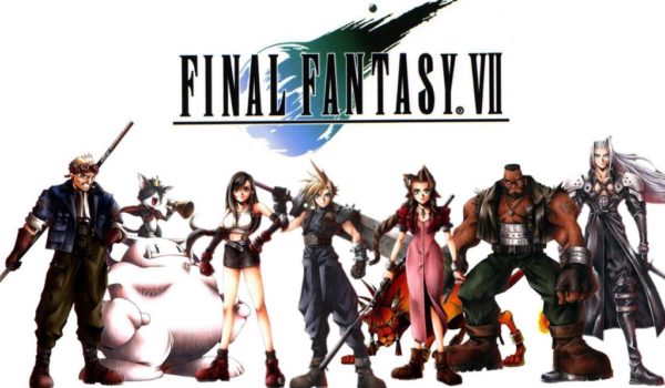 FF7が発売した当時「すげえ！実写かと思った！」←これ