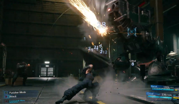 FF7リメイクって面白いの？