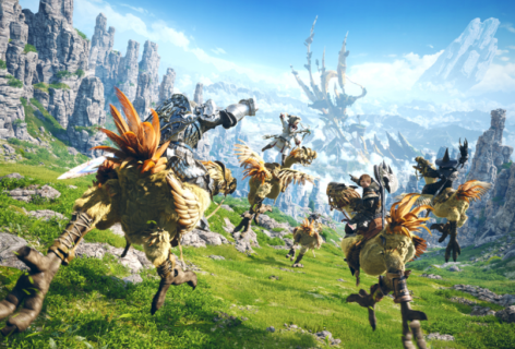 【朗報】FF14、無料で遊べるフリートライアルの範囲を大幅拡張!ver3.56まで無料で遊べる大ボリューム