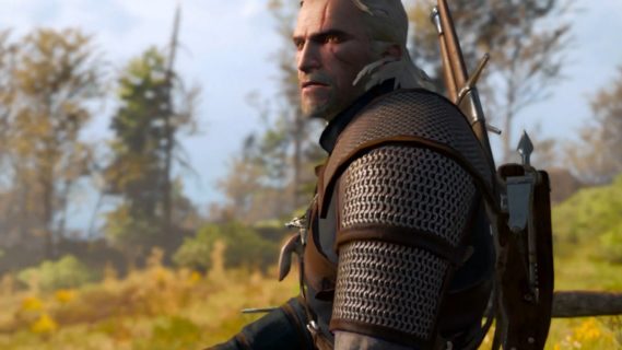 Switch版「ウィッチャー3 ワイルドハント コンプリートエディション」が2019年発売決定！