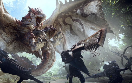 【悲報】モンハンの主人公、流石に大怪我するレベルの攻撃を食らってしまう