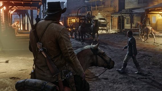 『RDR2』を超えるクオリティのオープンワールドが出てくる気配無いな