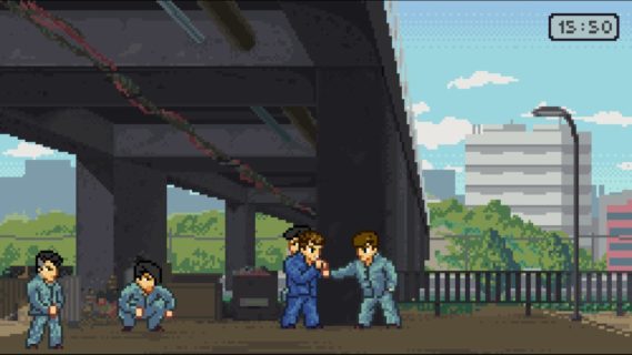 ヤンキーゲームってもっとあっても良いんじゃないか?