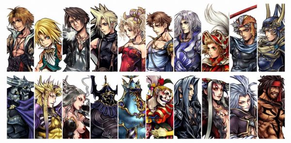 FFの3大エアプ「FF2は回避率あげないと詰む」「FF8はレベル100にすると詰む」