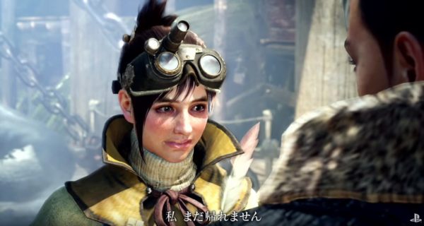 【モンハン】新米ハンターワイ「受付嬢ぶっさ！ま、そのうち慣れるやろ」