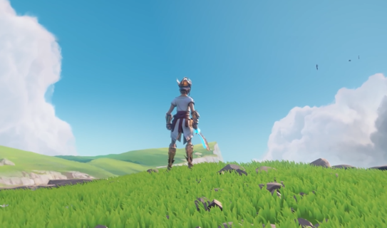 アサクリオデッセイの開発チームの新作『GODS & MONSTERS』2020年2月25日発売決定!