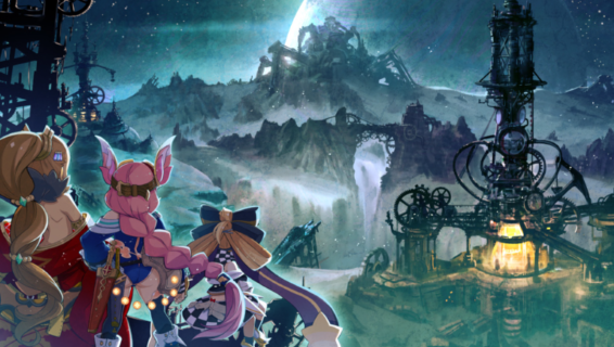 Switch版「アークオブアルケミスト」10月10日発売決定!